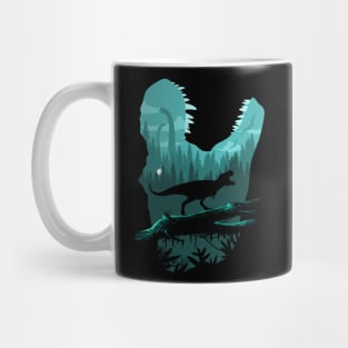 T-Rex Mug